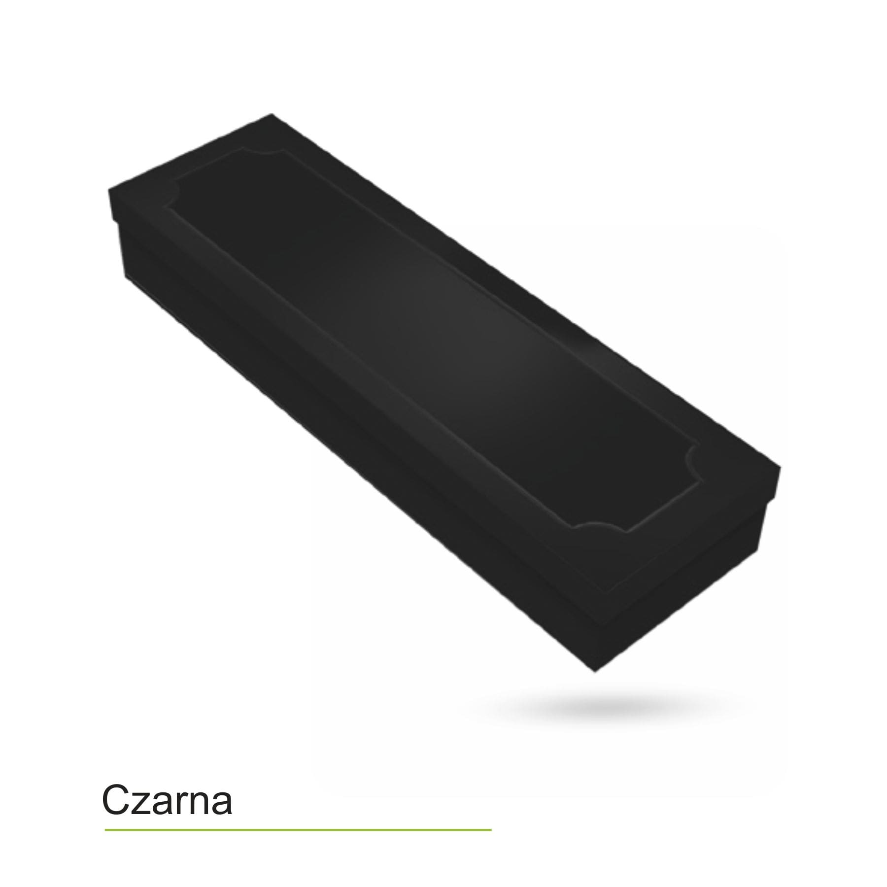 Zdjęcie produktu PERSONALIZOWANA CZARNA