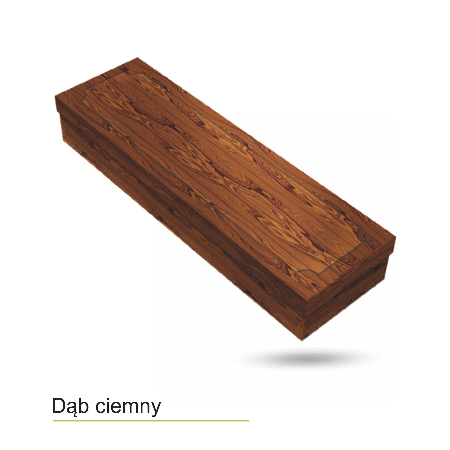 Zdjęcie produktu PERSONALIZOWANA DĄB CIEMNY
