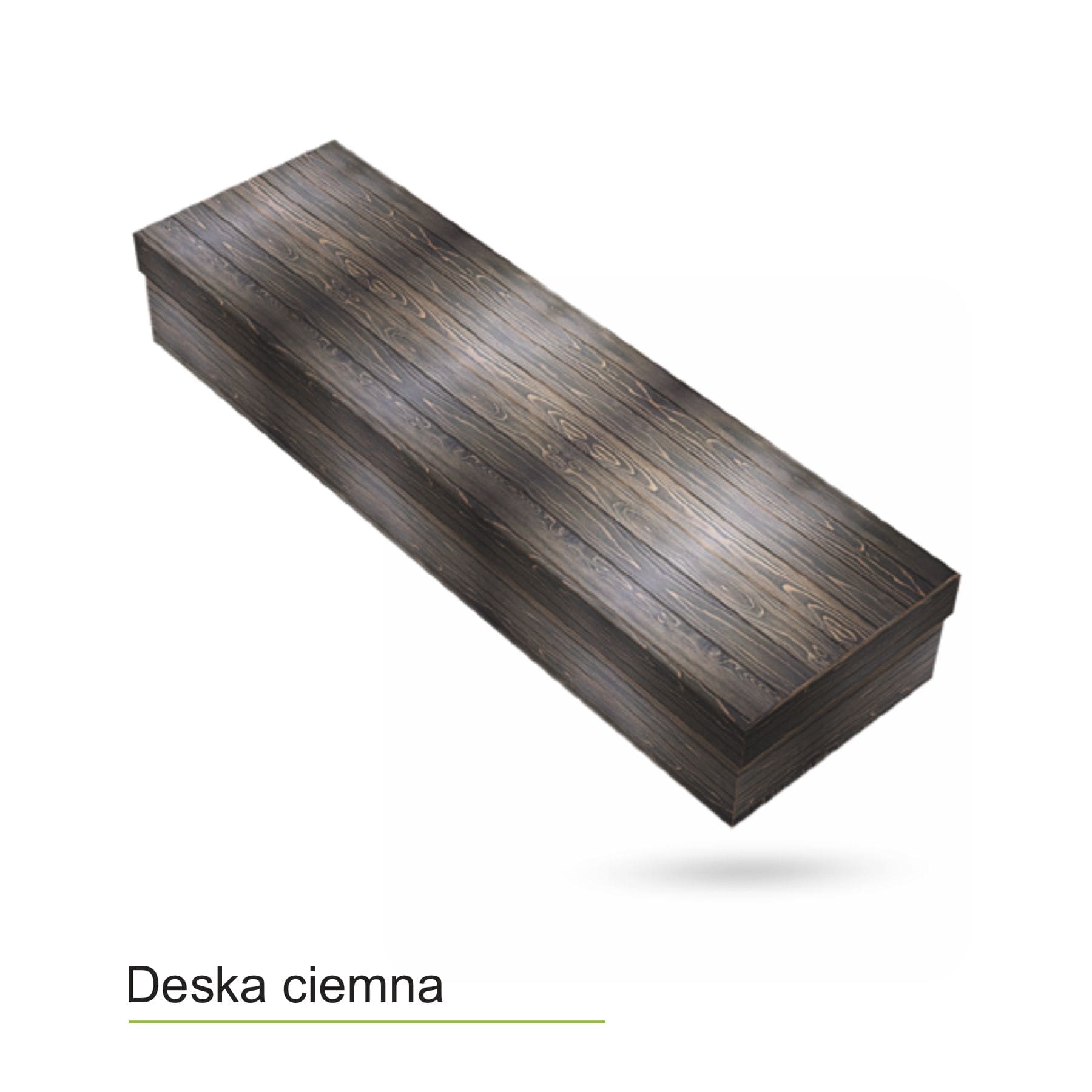 Zdjęcie produktu PERSONALIZOWANA DESKA CIEMNA