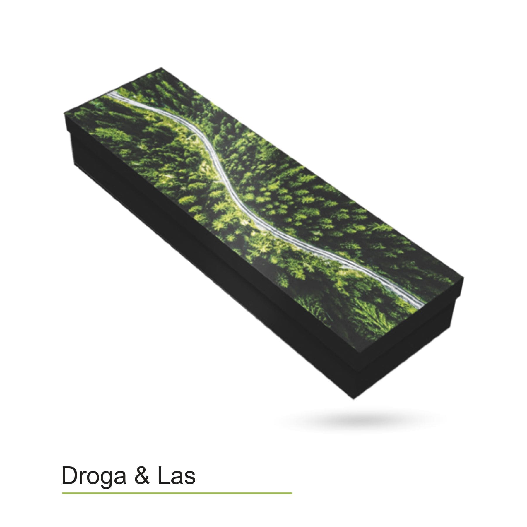 Zdjęcie produktu PERSONALIZOWANA DROGA LAS