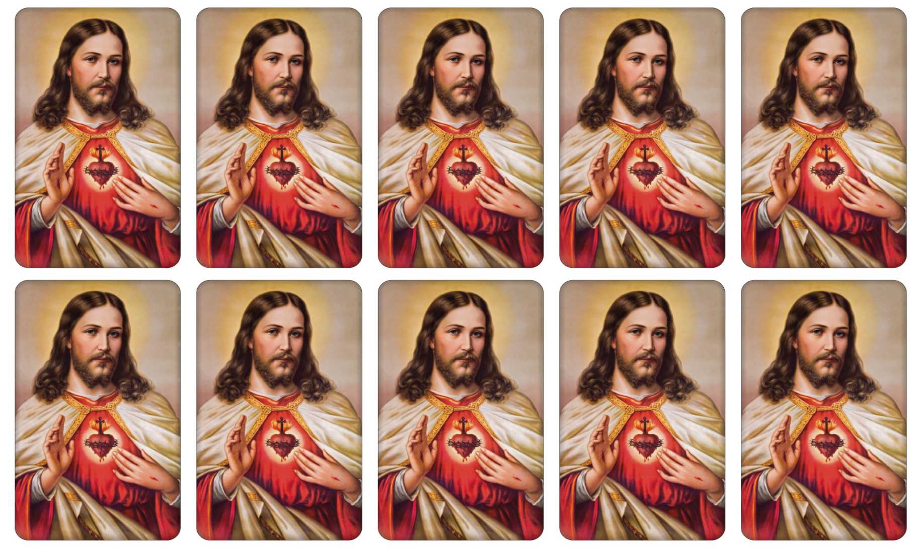 Zdjęcie produktu EKS3 Jezus Serce