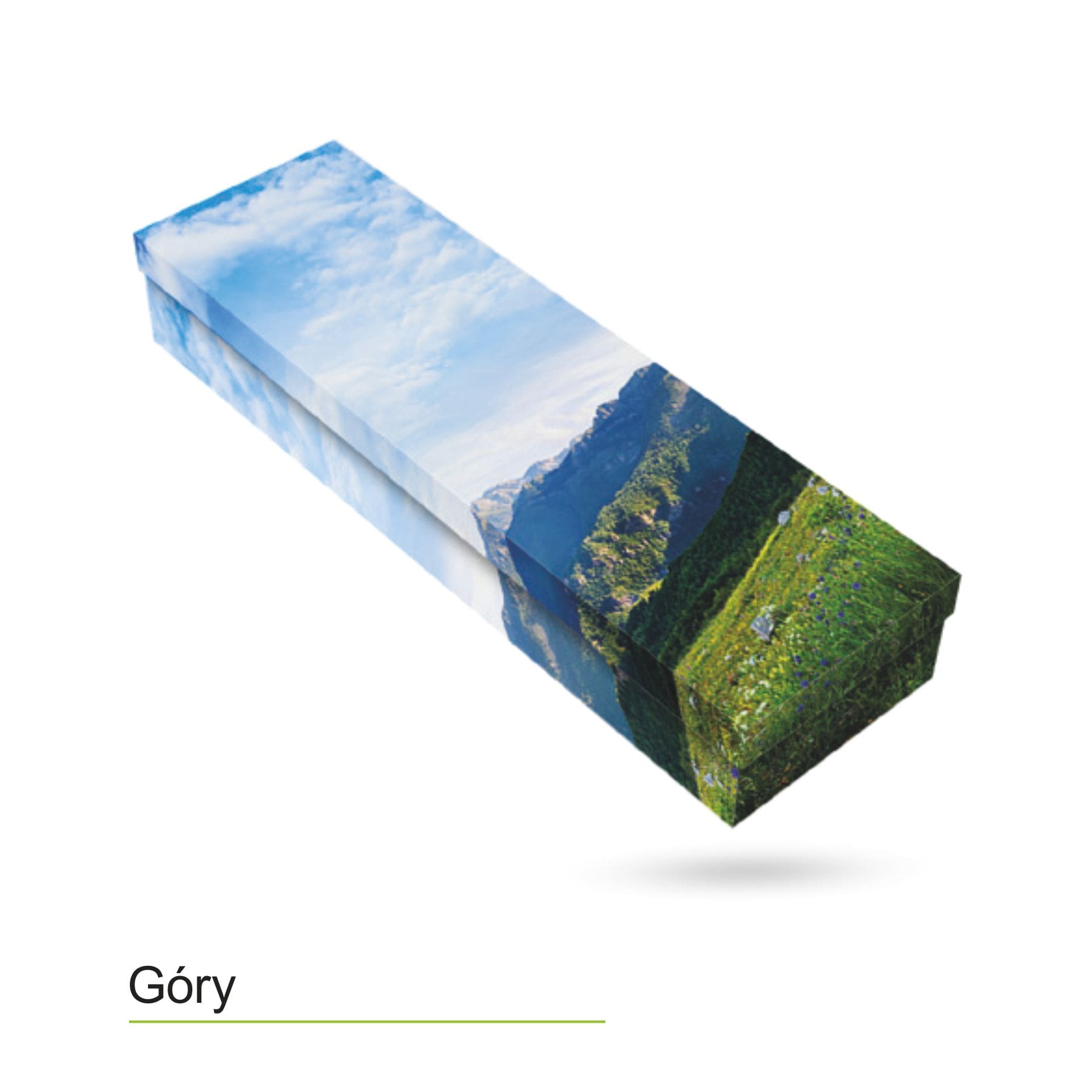 Zdjęcie produktu PERSONALIZOWANA GÓRY