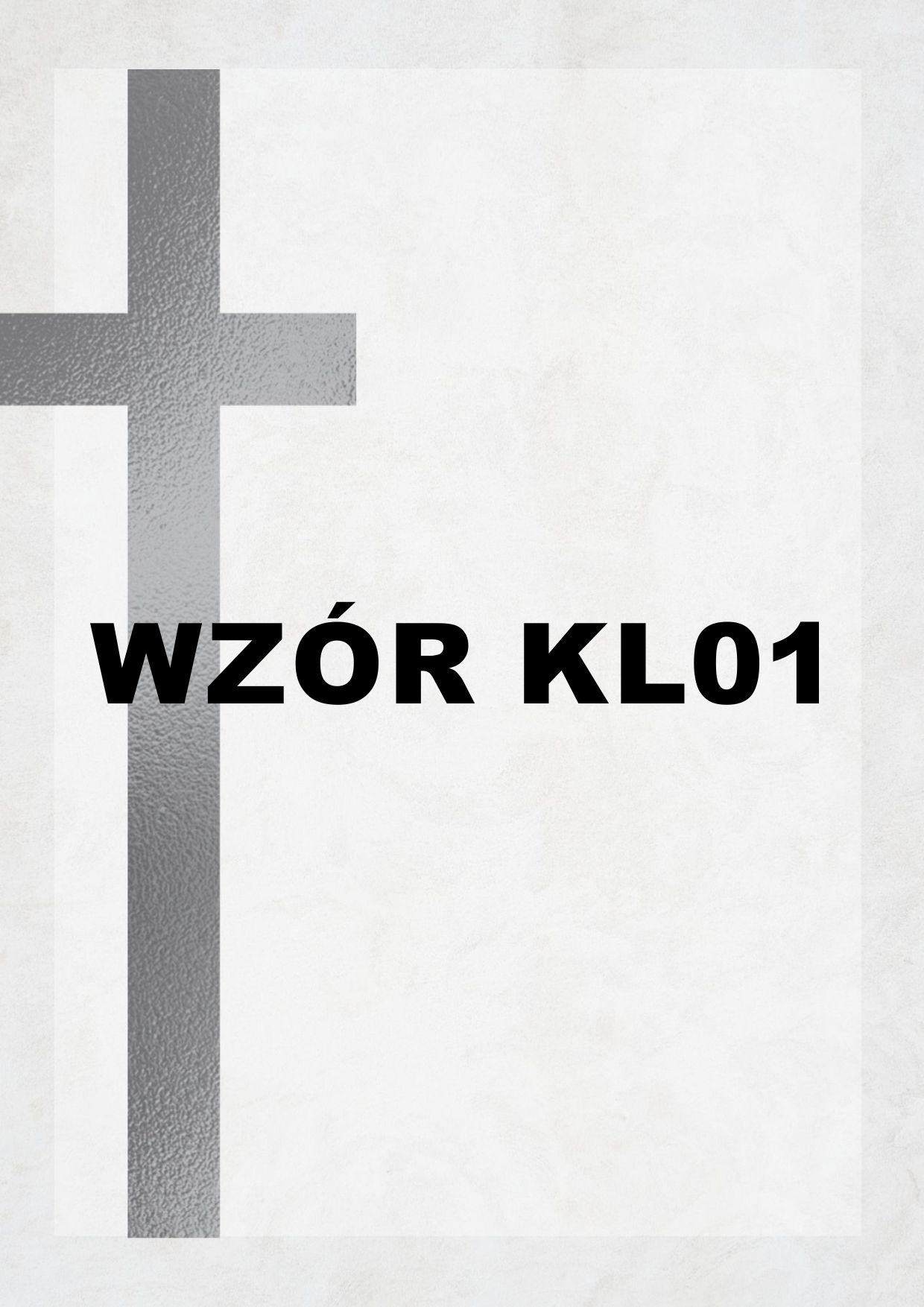 Zdjęcie produktu KL01