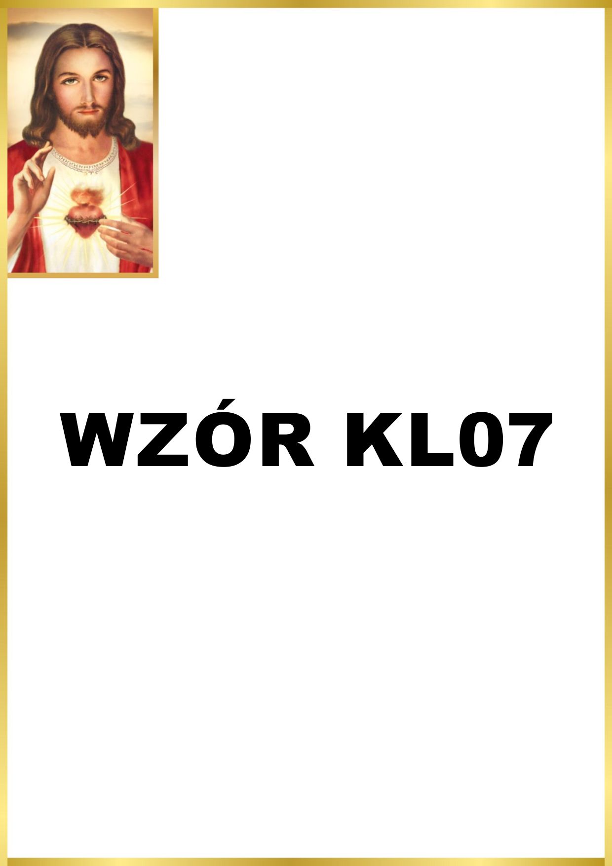 Zdjęcie produktu KL07