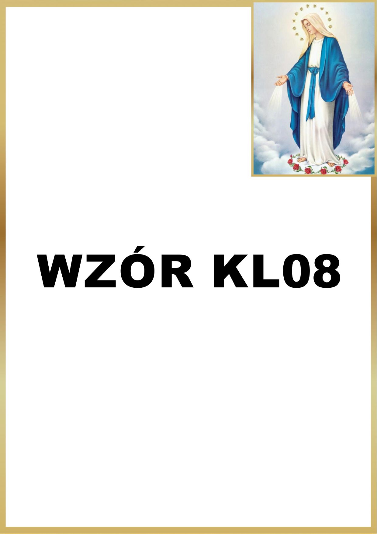 Zdjęcie produktu KL08