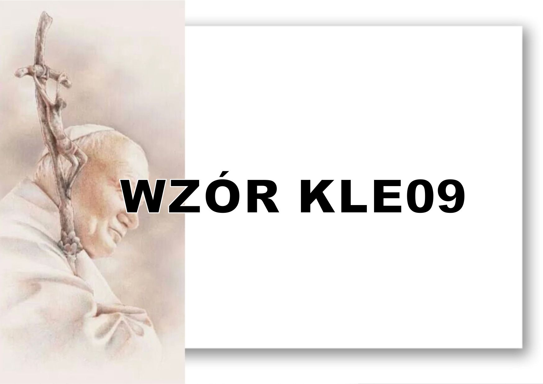 Zdjęcie produktu KLE09