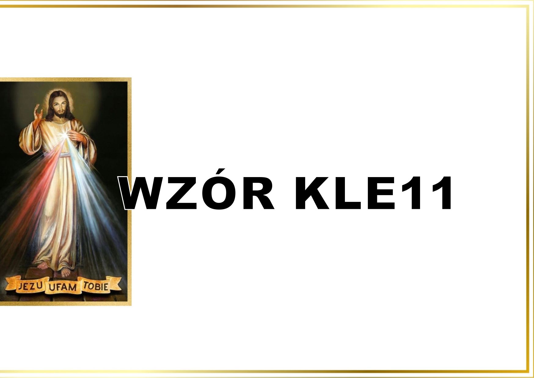 Zdjęcie produktu KLE11