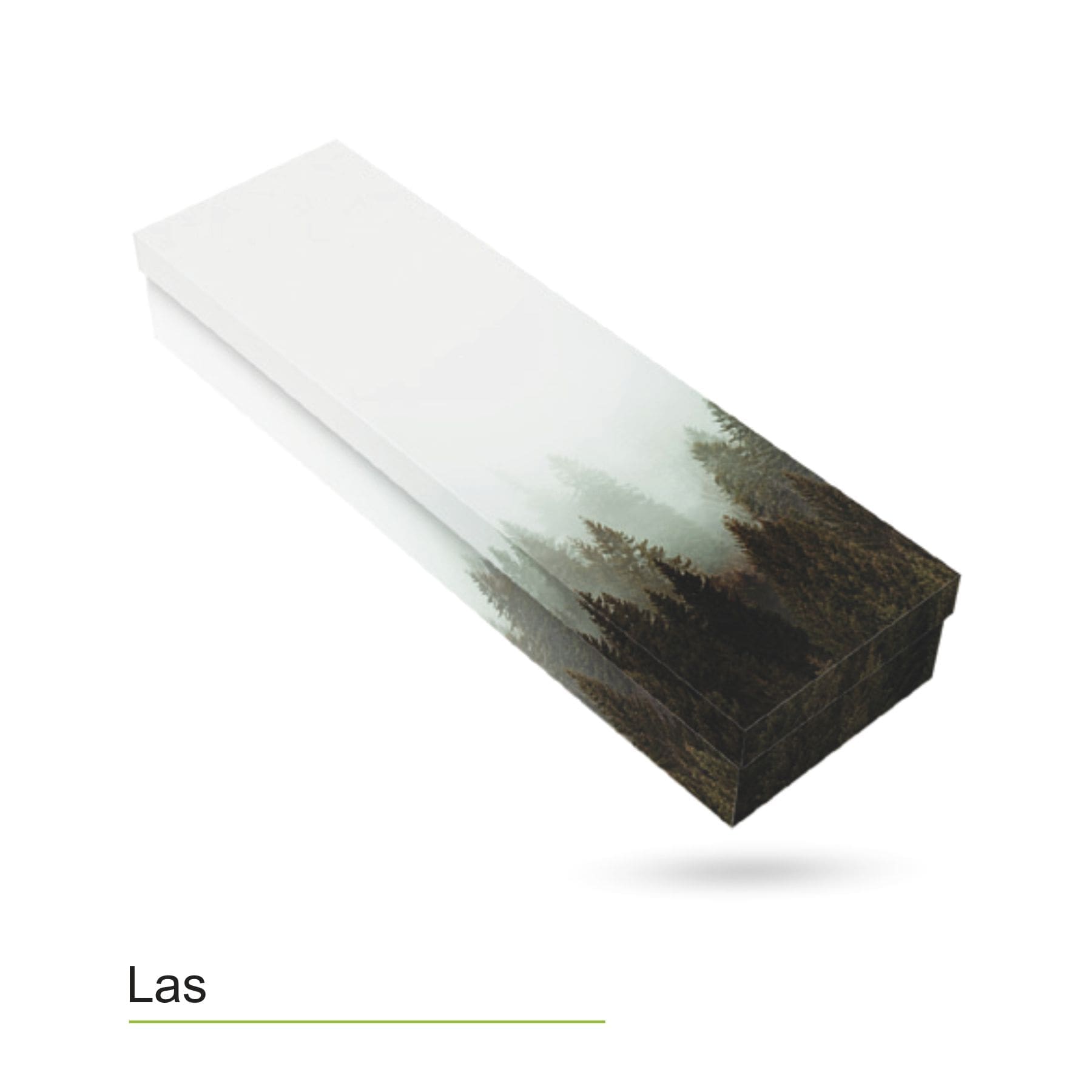 Zdjęcie produktu PERSONALIZOWANA LAS