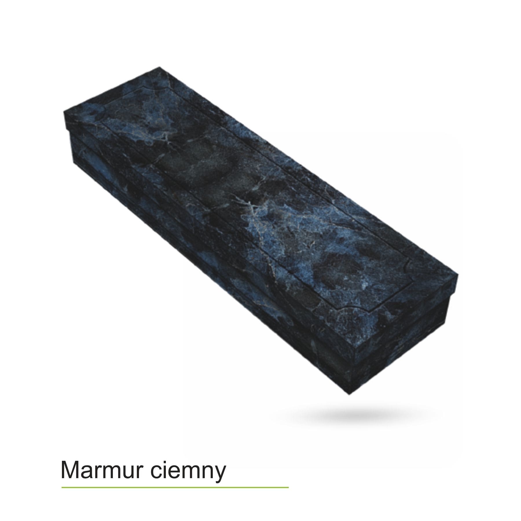 Zdjęcie produktu PERSONALIZOWANA MARMUR CIEMNY