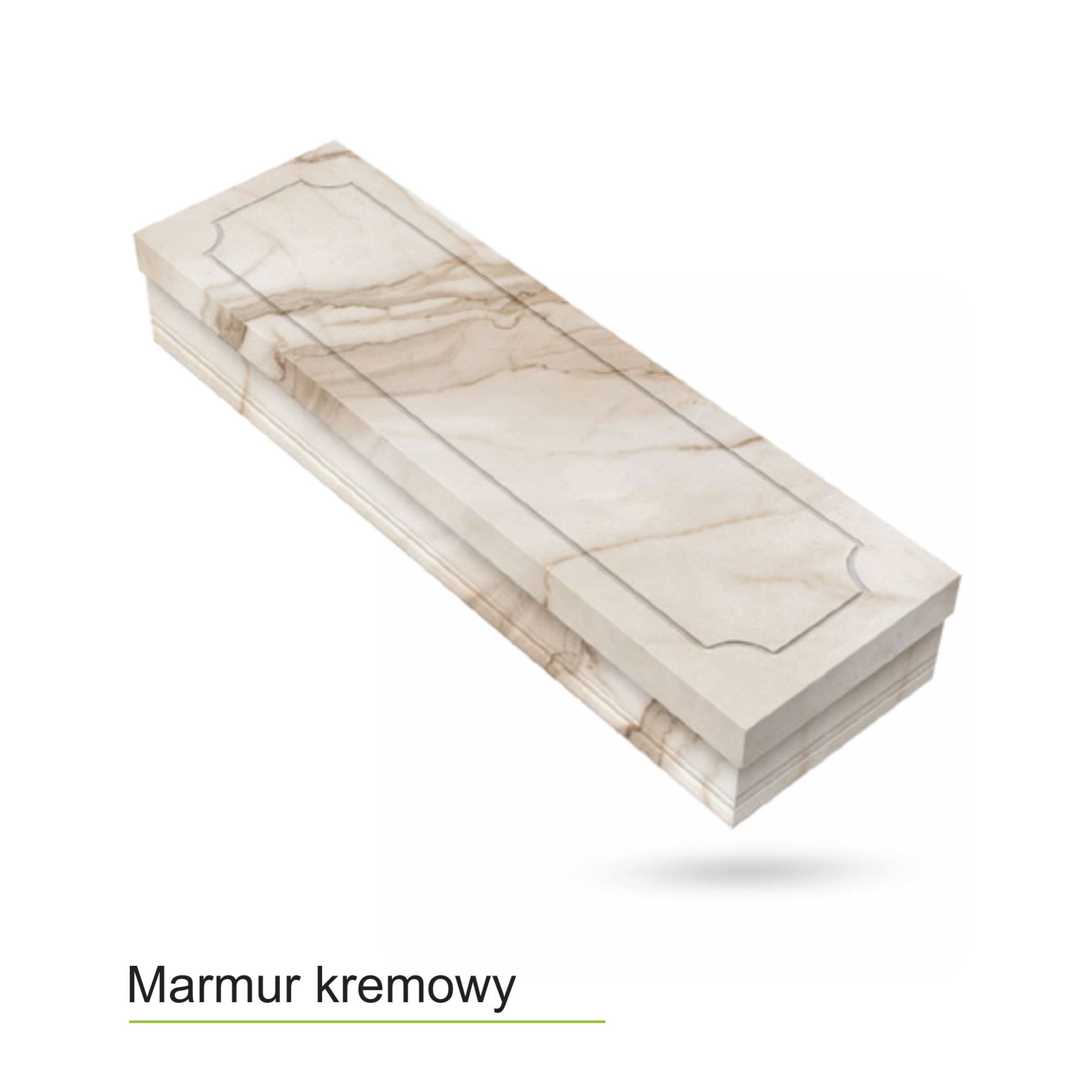 Zdjęcie produktu PERSONALIZOWANA MARMUR KREMOWY