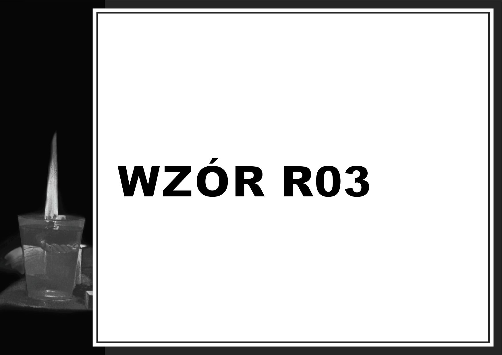 Zdjęcie produktu R03