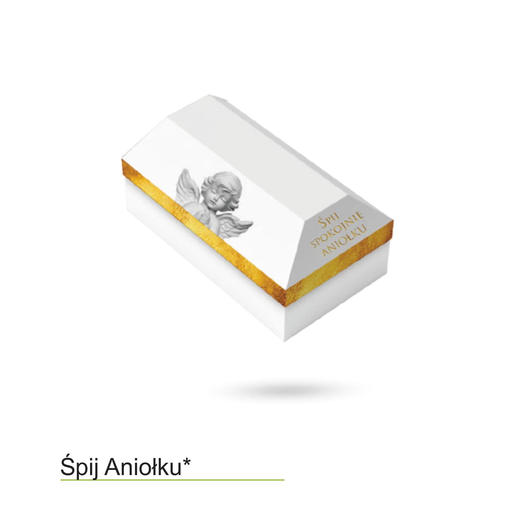 Zdjęcie produktu PERSONALIZOWANA ŚPIJ ANIOŁKU