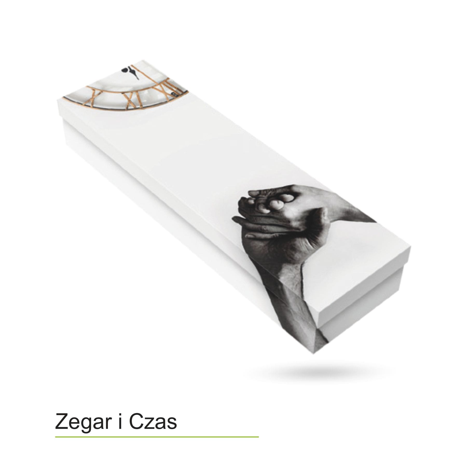 Zdjęcie produktu PERSONALIZOWANA ZEGAR CZAS
