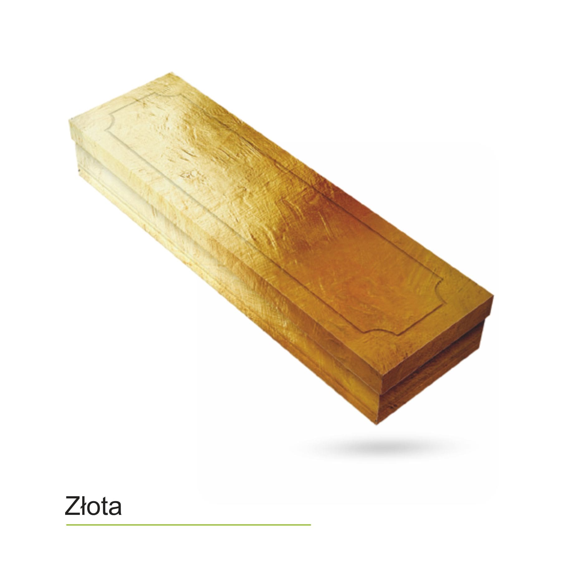 Zdjęcie produktu PERSONALIZOWANA ZŁOTA
