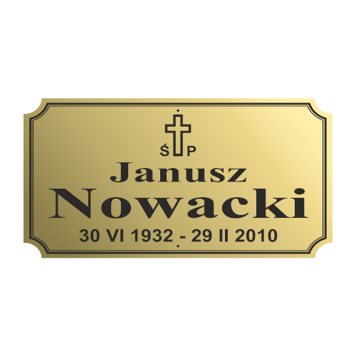 Zdjęcie produktu EE03 23X12