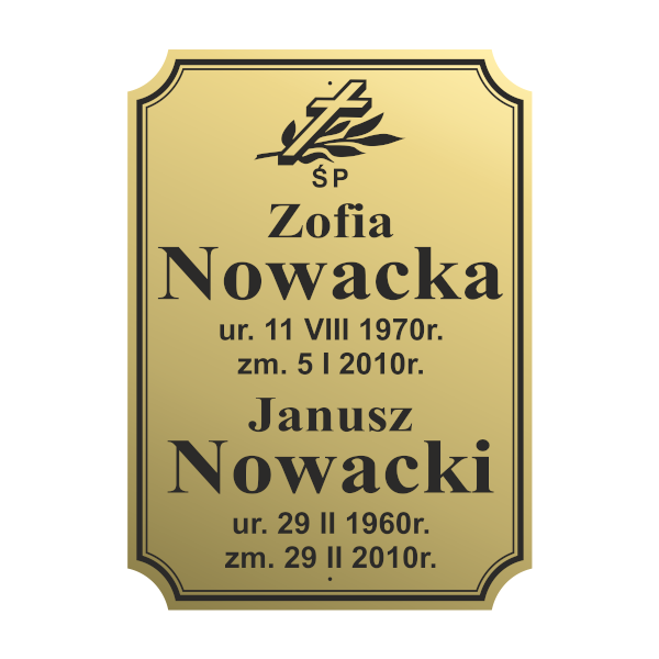 Zdjęcie produktu ET06 PION 20X27