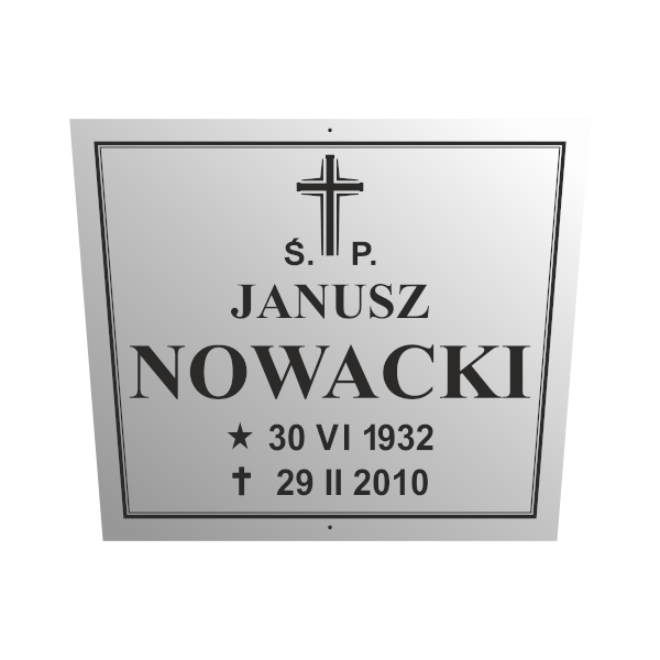 Zdjęcie produktu ET07 25X20